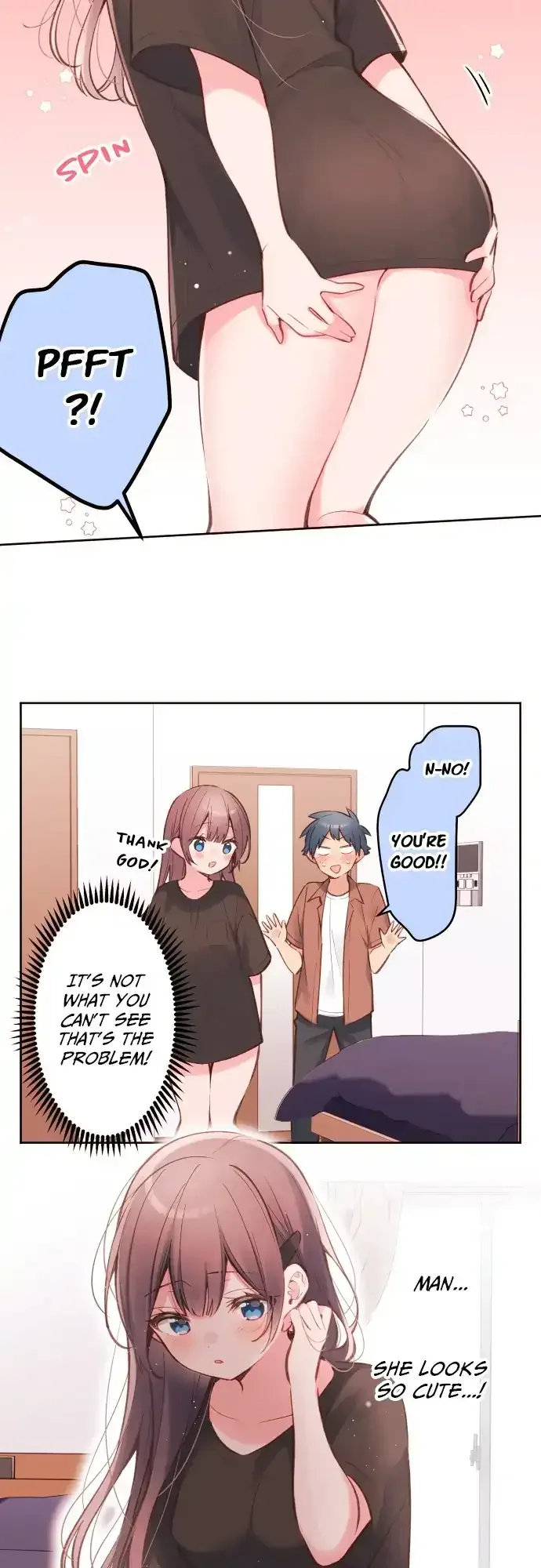 A Hidden Side To My Crush Chapter 36 page 13