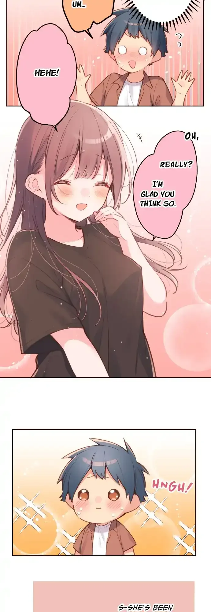 A Hidden Side To My Crush Chapter 36 page 16