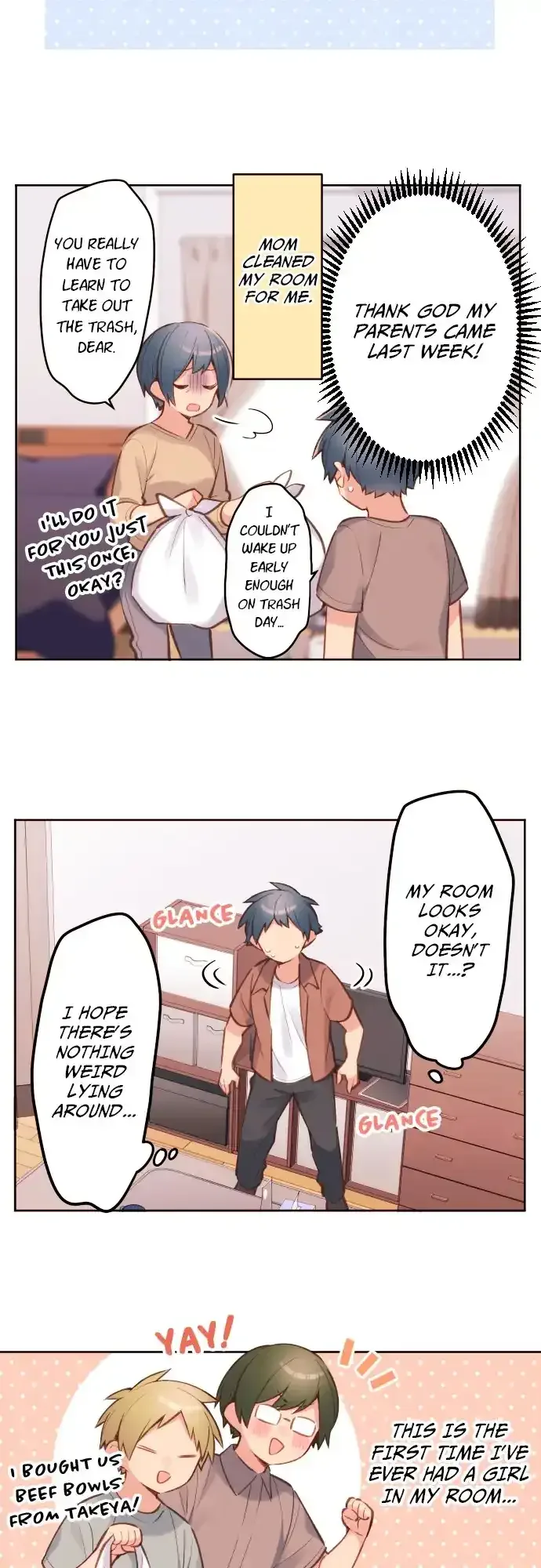 A Hidden Side To My Crush Chapter 36 page 5