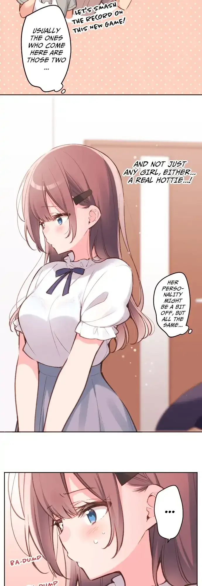 A Hidden Side To My Crush Chapter 36 page 6