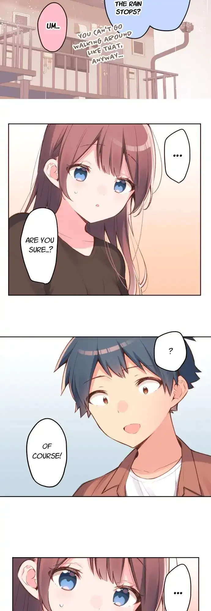 A Hidden Side To My Crush Chapter 36 page 20