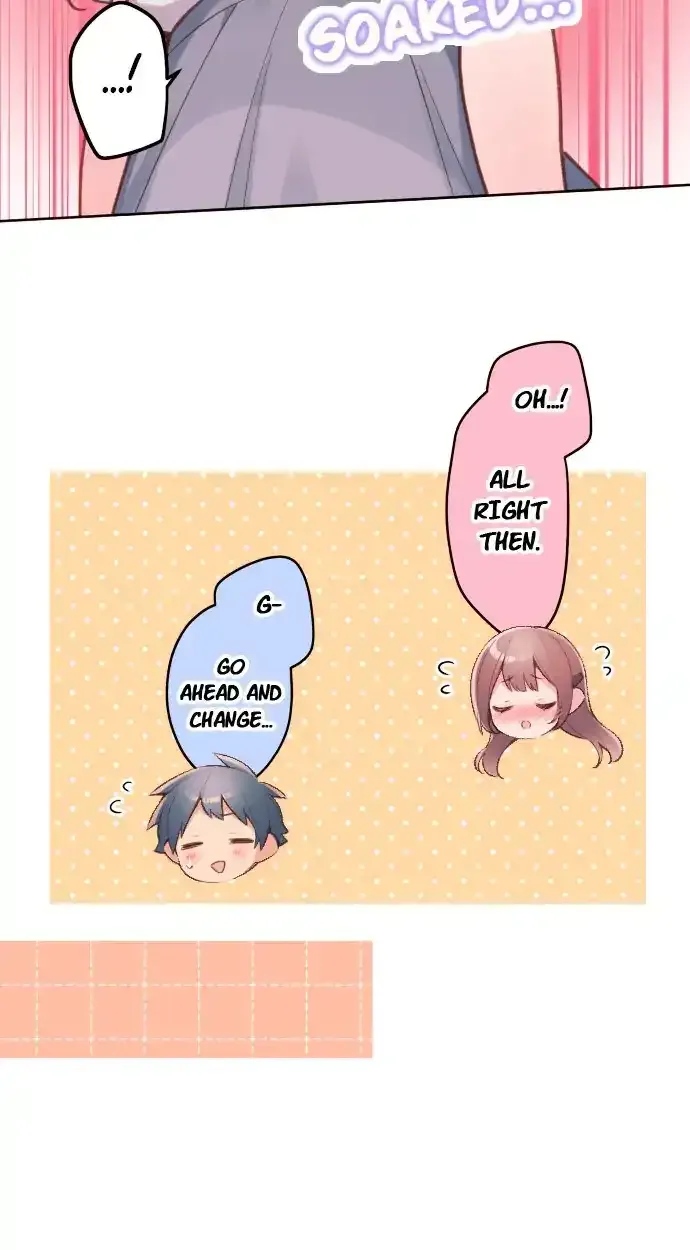A Hidden Side To My Crush Chapter 36 page 9