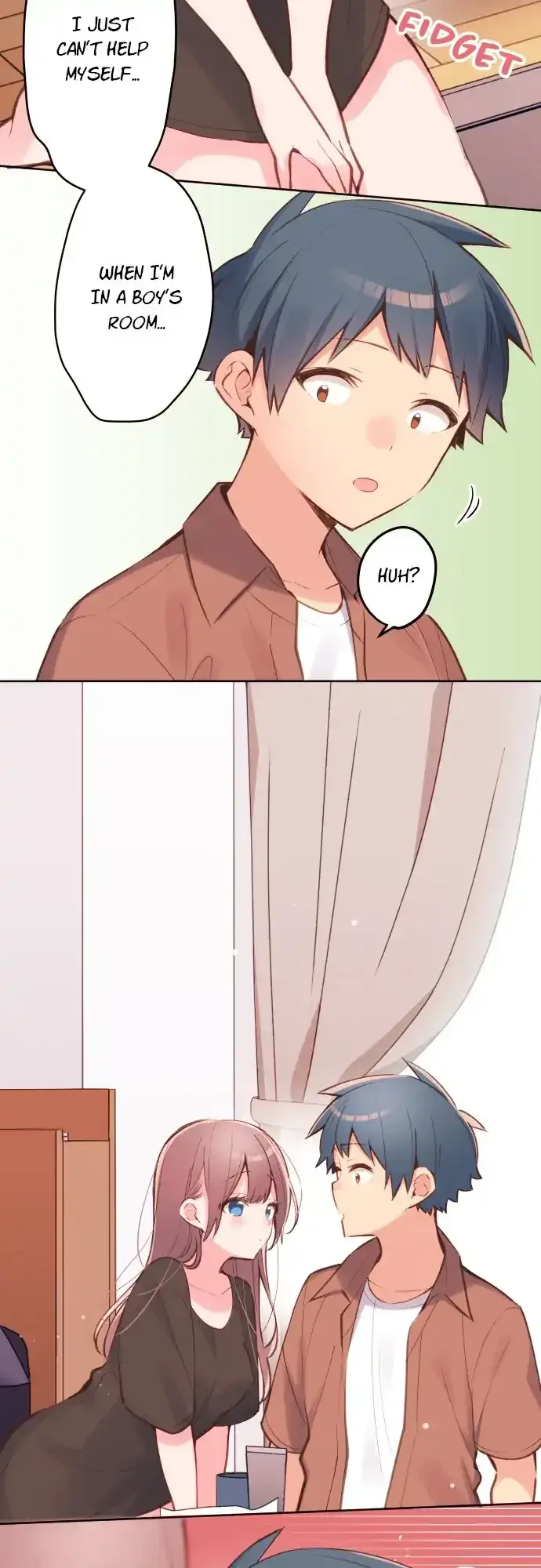 A Hidden Side To My Crush Chapter 36 page 32