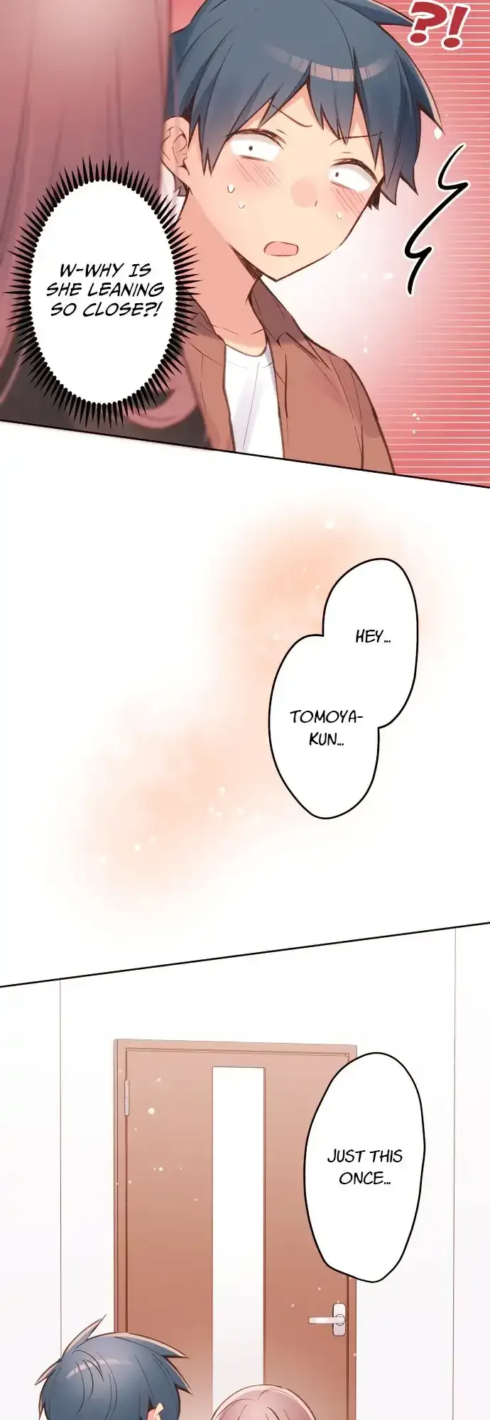 A Hidden Side To My Crush Chapter 36 page 33