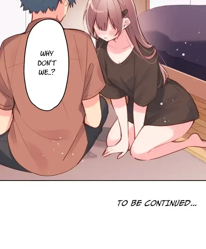 A Hidden Side To My Crush Chapter 36 page 34
