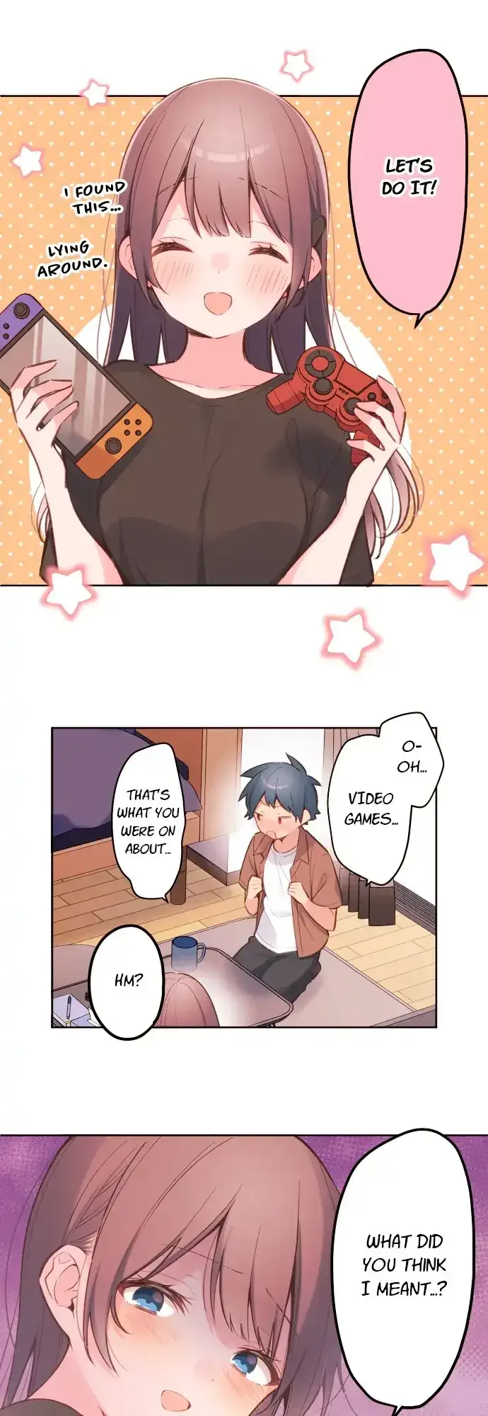 A Hidden Side To My Crush Chapter 37 page 10
