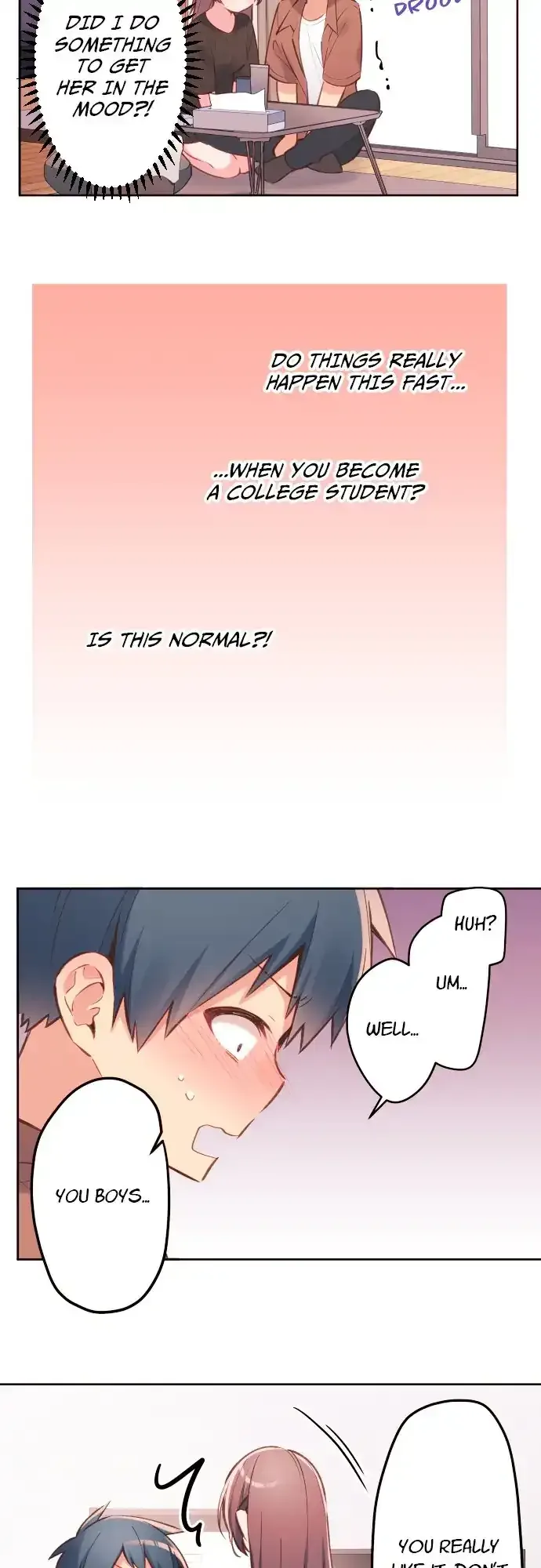 A Hidden Side To My Crush Chapter 37 page 5