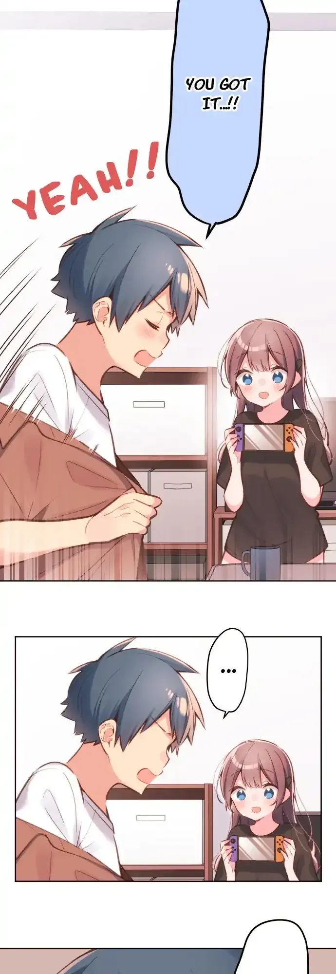 A Hidden Side To My Crush Chapter 37 page 8