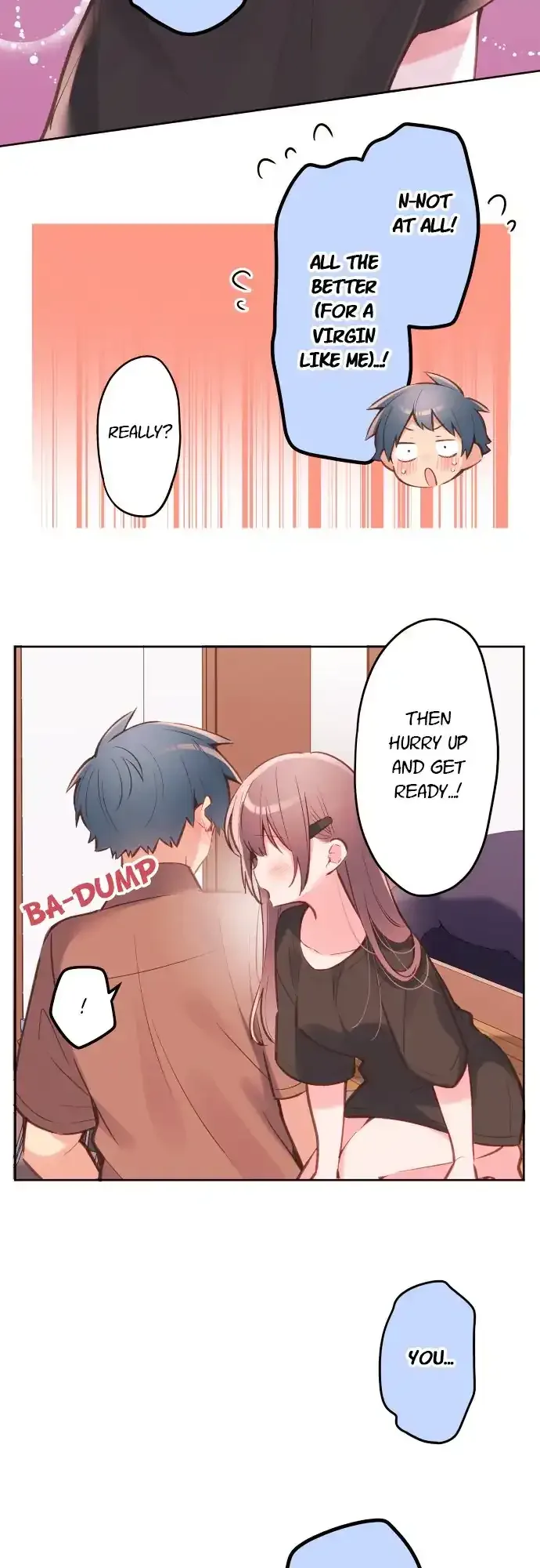 A Hidden Side To My Crush Chapter 37 page 7