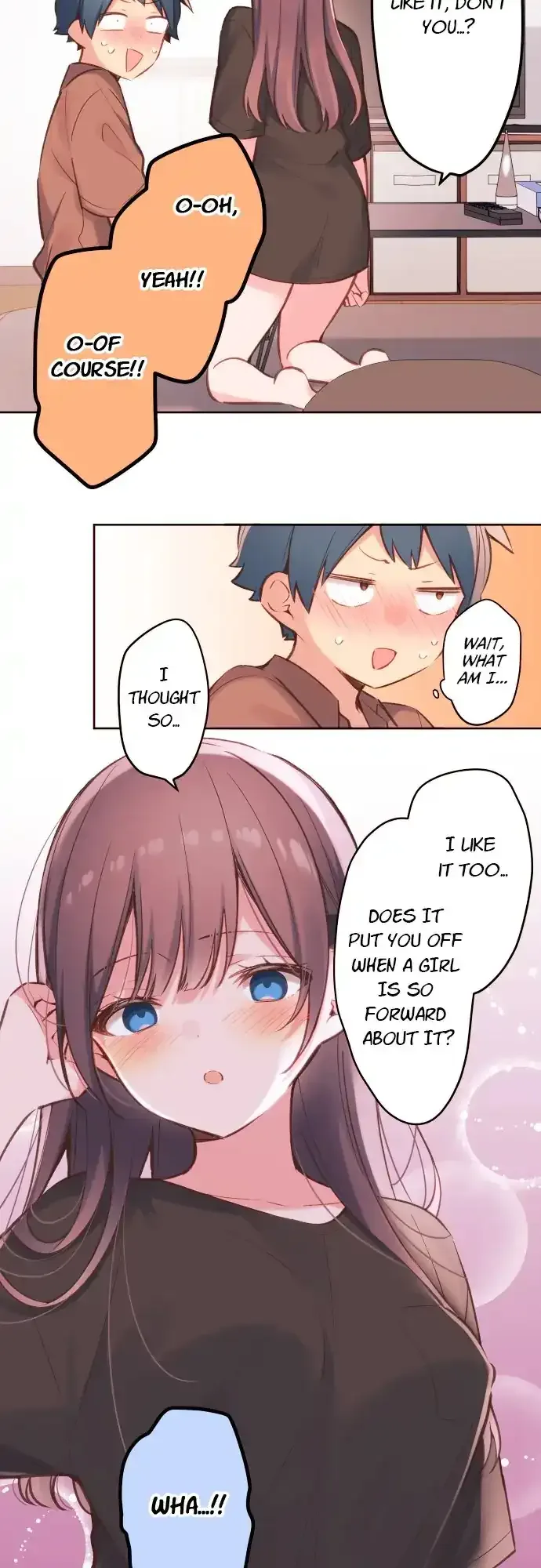 A Hidden Side To My Crush Chapter 37 page 6