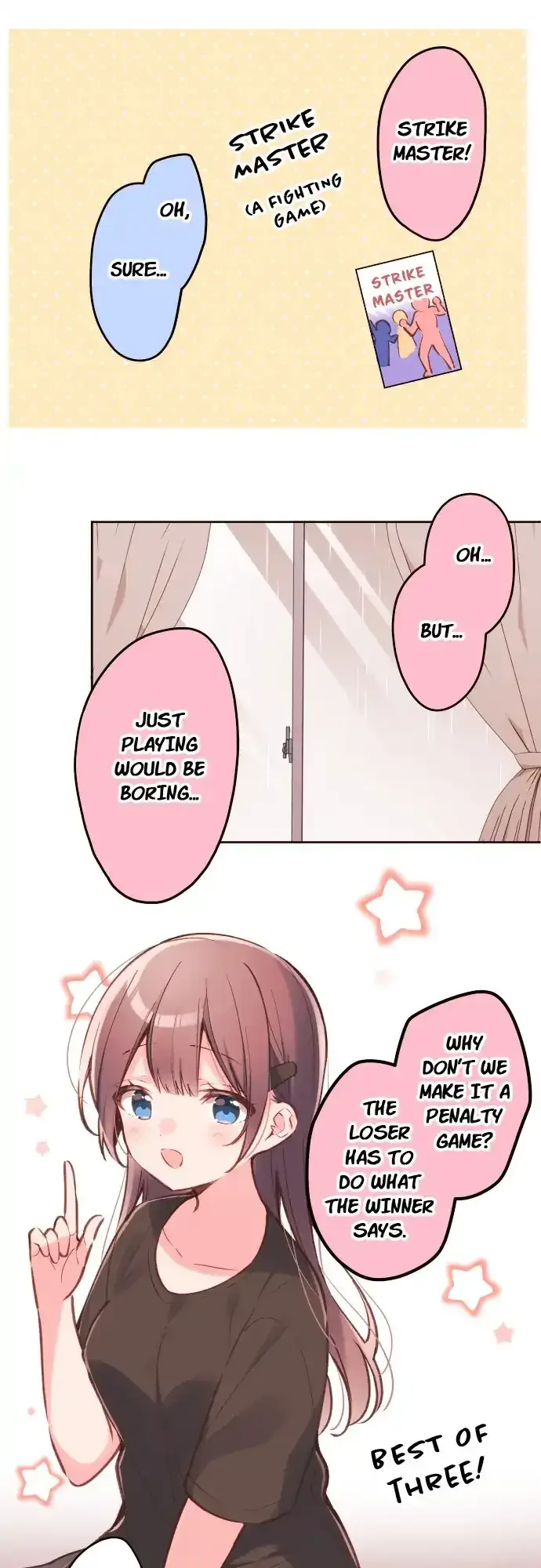 A Hidden Side To My Crush Chapter 37 page 12