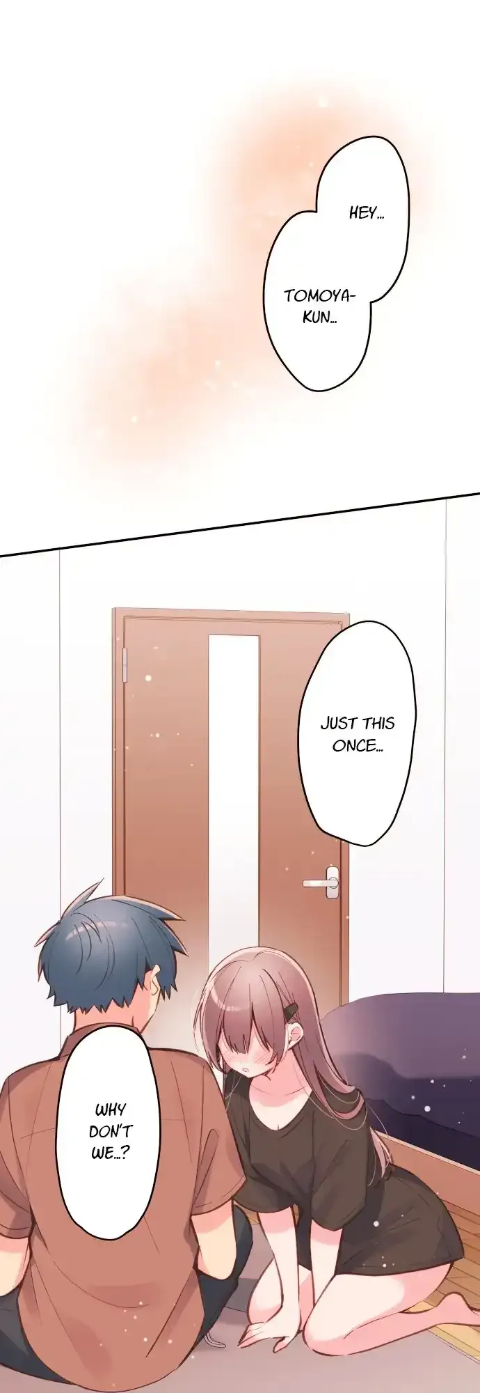 A Hidden Side To My Crush Chapter 37 page 1