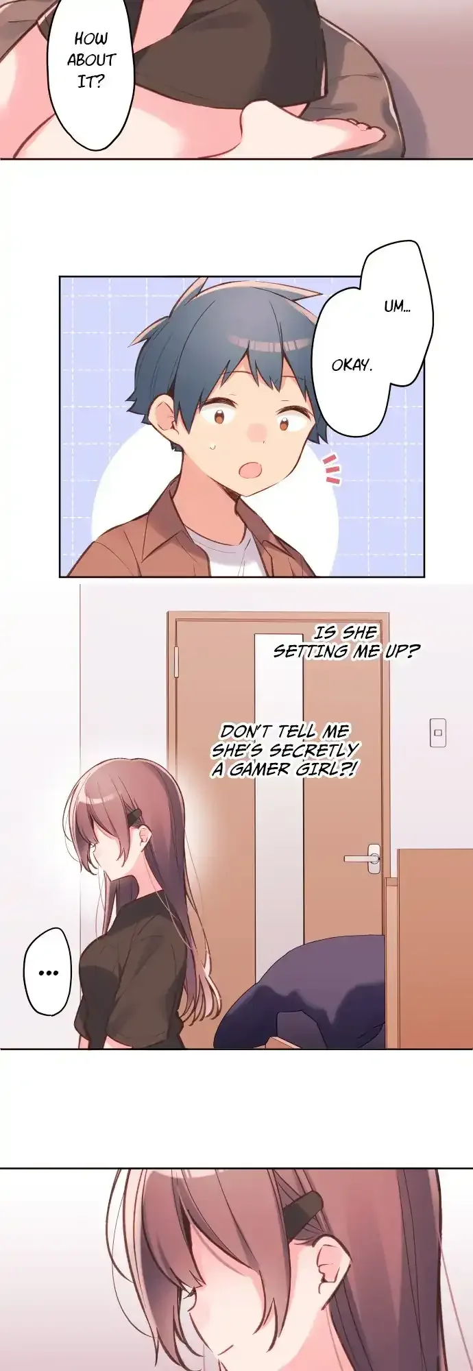 A Hidden Side To My Crush Chapter 37 page 13