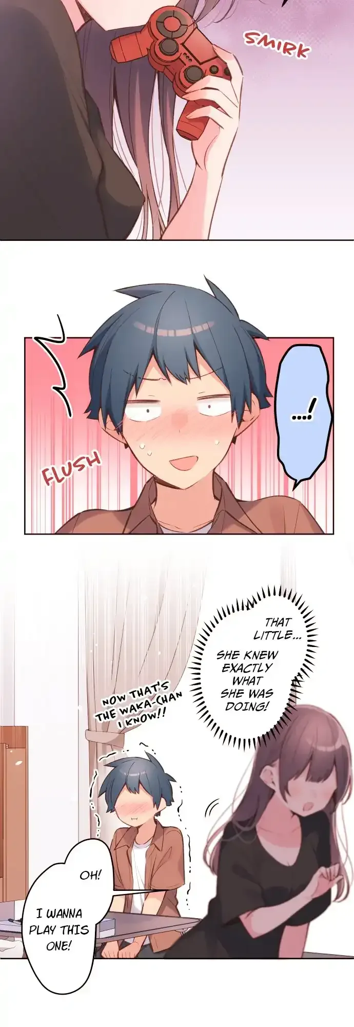 A Hidden Side To My Crush Chapter 37 page 11