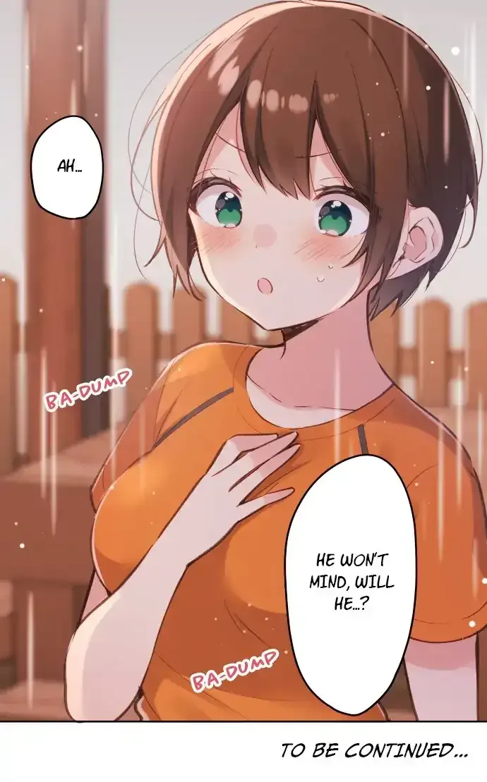 A Hidden Side To My Crush Chapter 37 page 23
