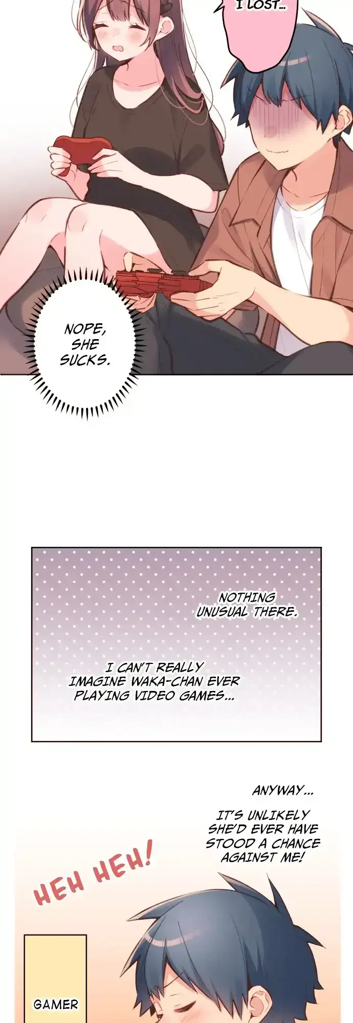 A Hidden Side To My Crush Chapter 37 page 15