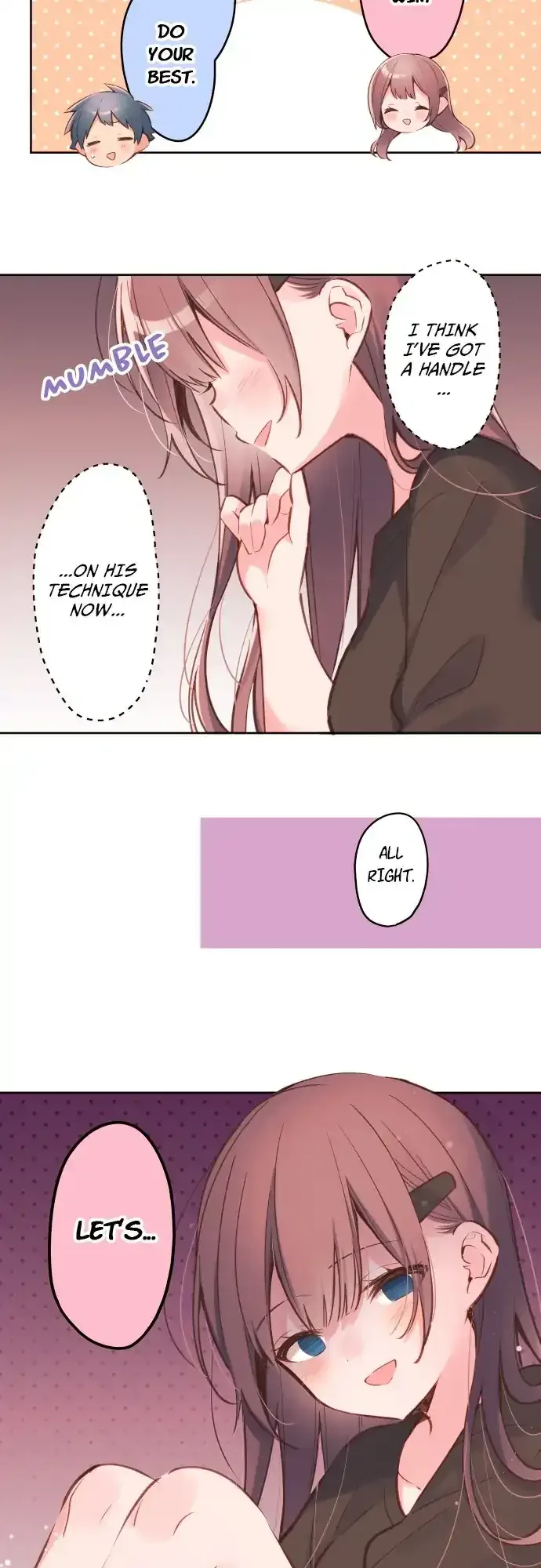 A Hidden Side To My Crush Chapter 37 page 19