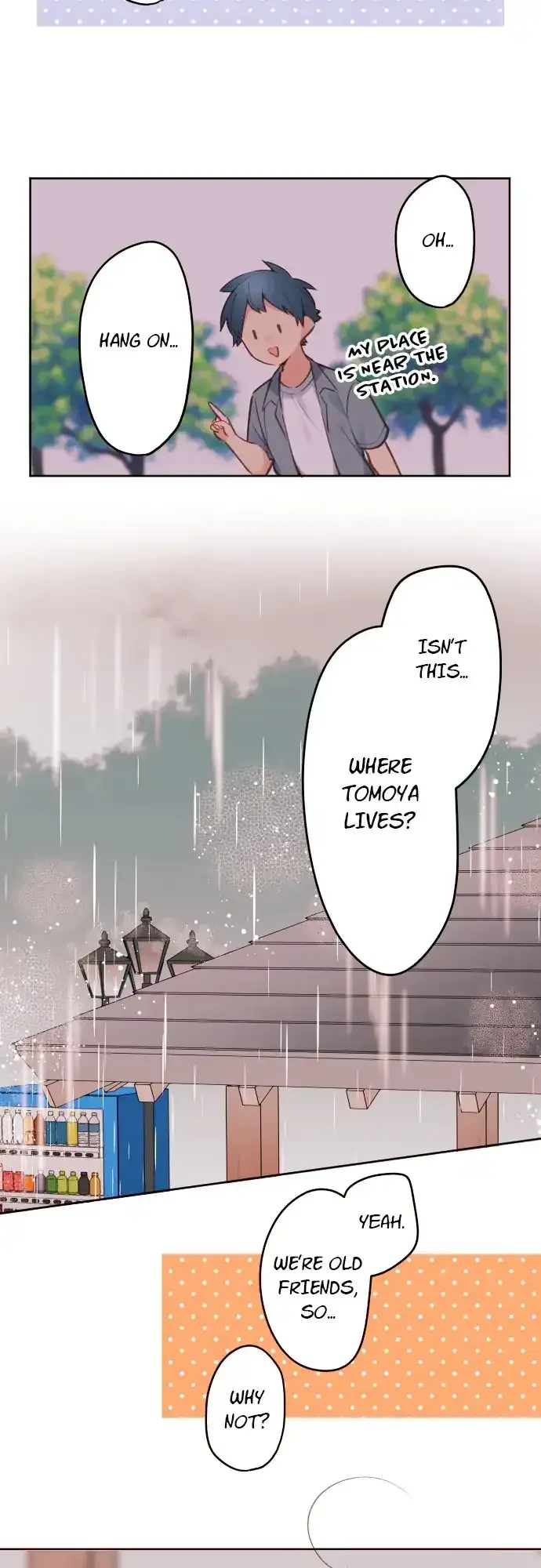 A Hidden Side To My Crush Chapter 37 page 22