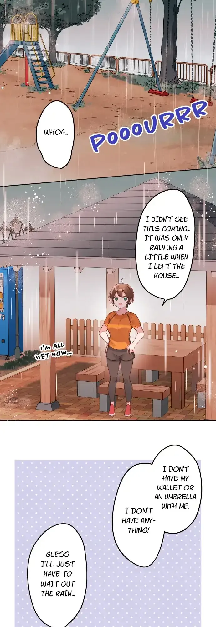 A Hidden Side To My Crush Chapter 37 page 21