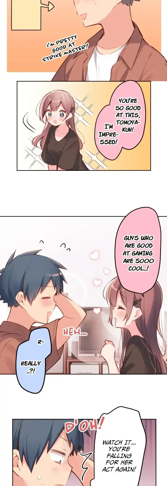 A Hidden Side To My Crush Chapter 37 page 16