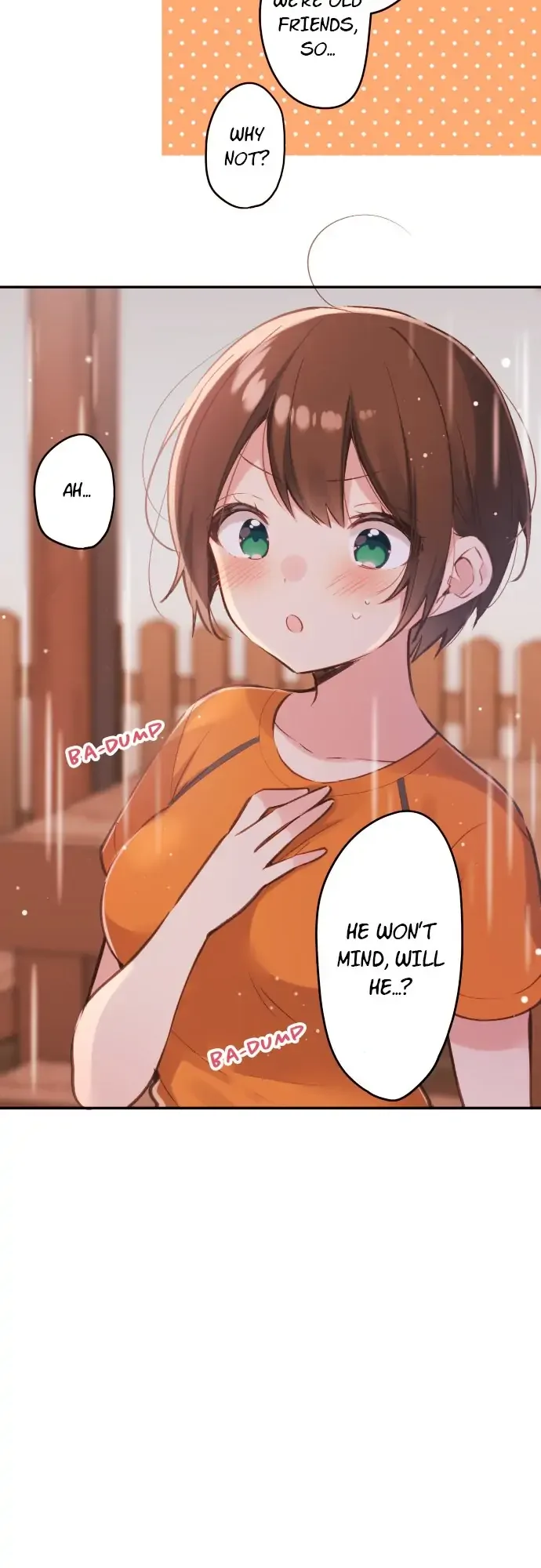 A Hidden Side To My Crush Chapter 38 page 2