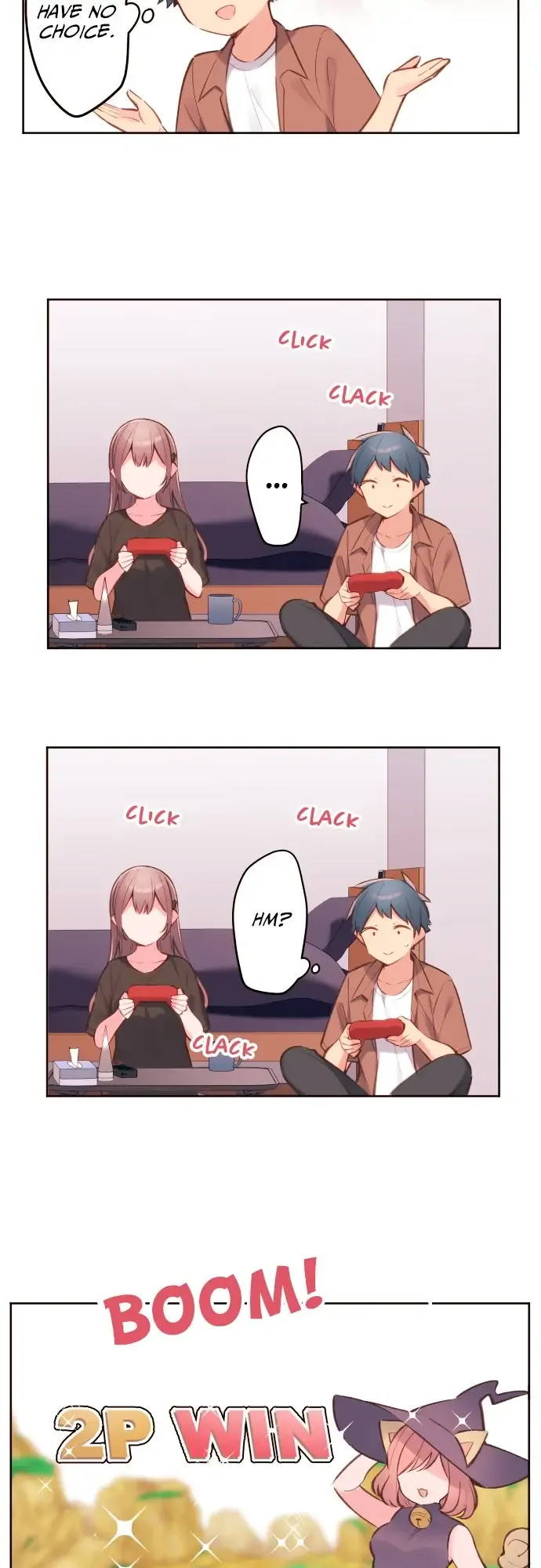 A Hidden Side To My Crush Chapter 38 page 4