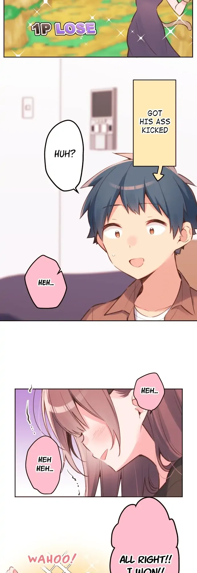 A Hidden Side To My Crush Chapter 38 page 5