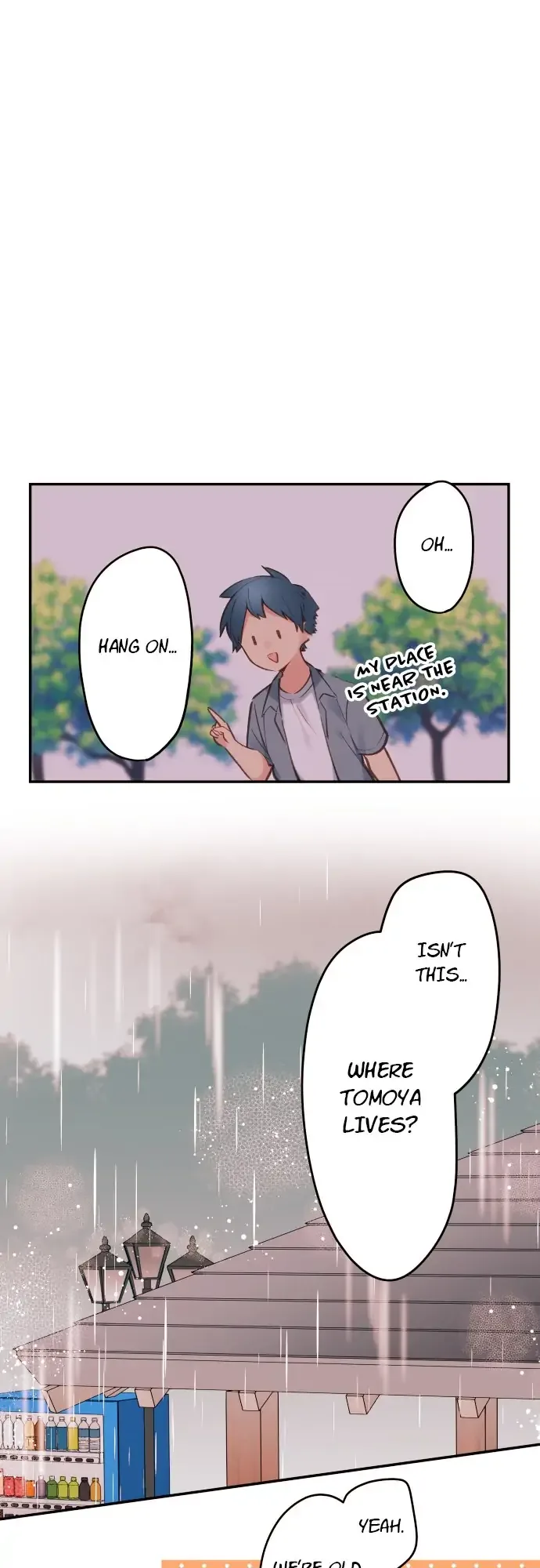 A Hidden Side To My Crush Chapter 38 page 1