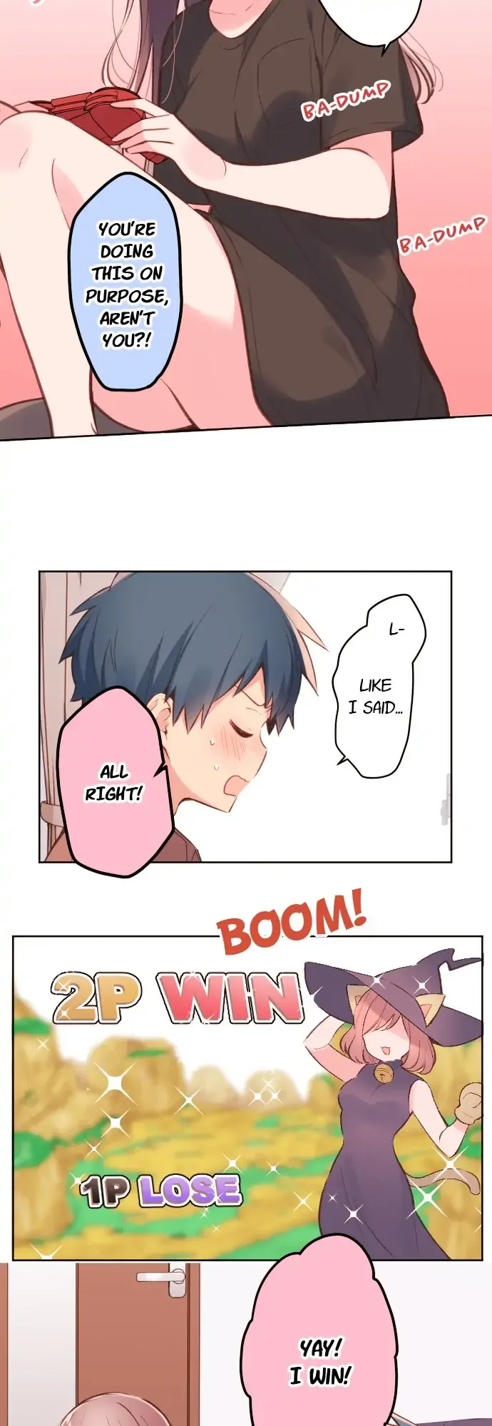 A Hidden Side To My Crush Chapter 38 page 12