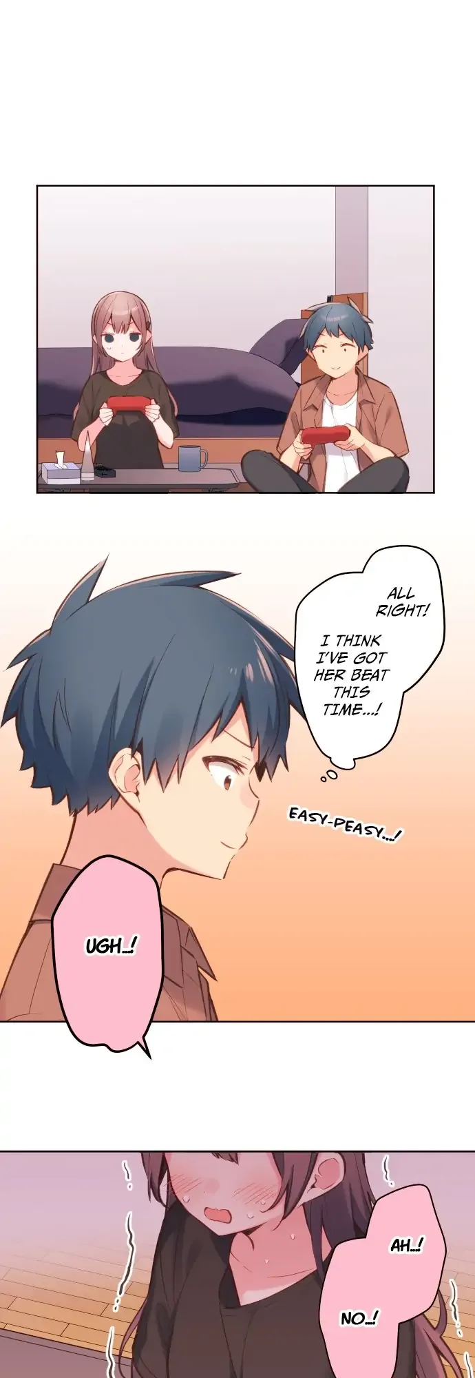 A Hidden Side To My Crush Chapter 38 page 8