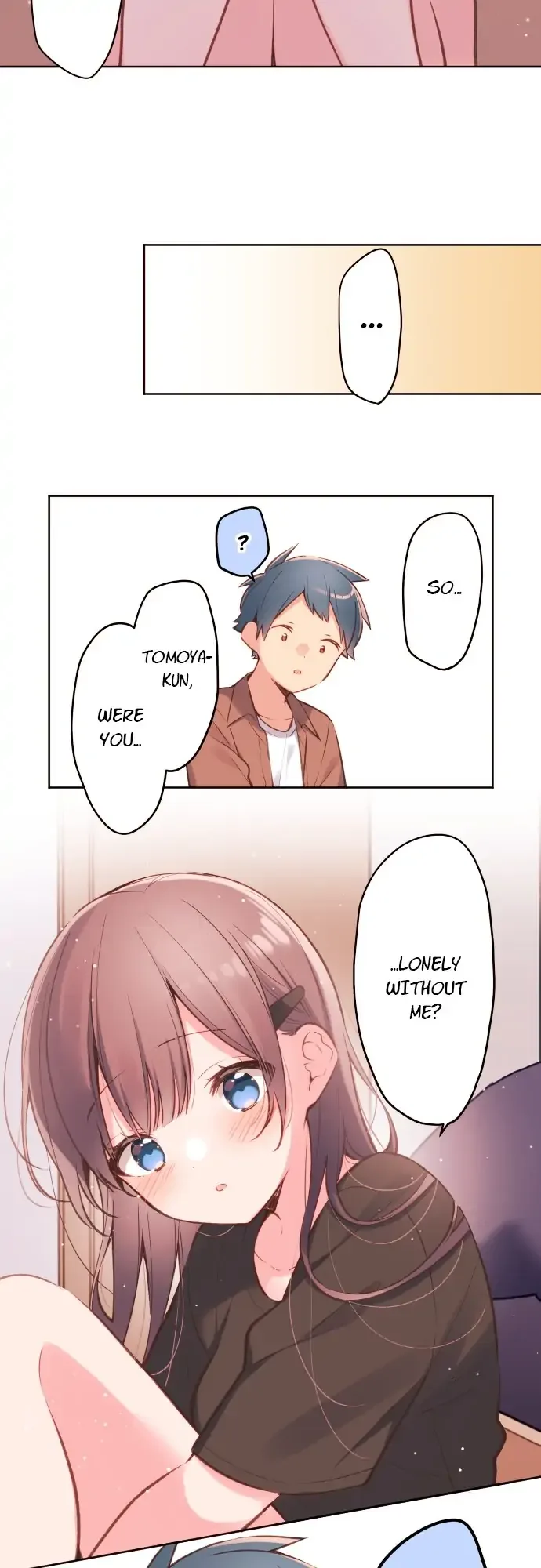 A Hidden Side To My Crush Chapter 38 page 20
