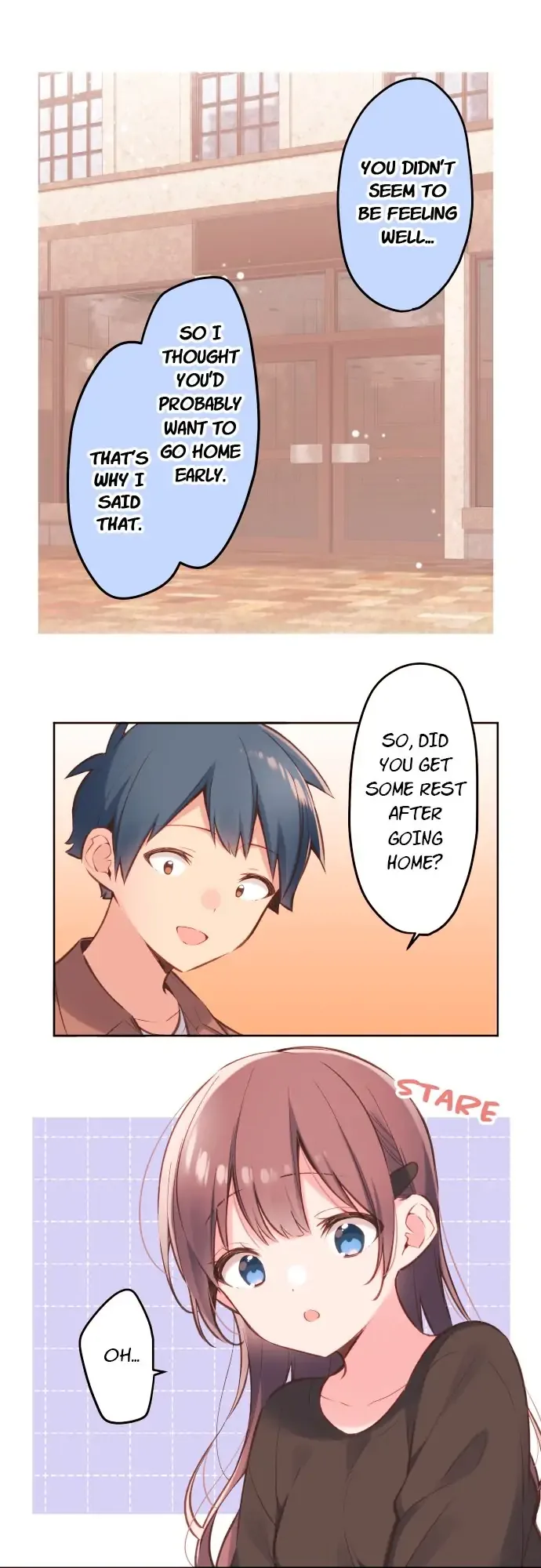 A Hidden Side To My Crush Chapter 38 page 18