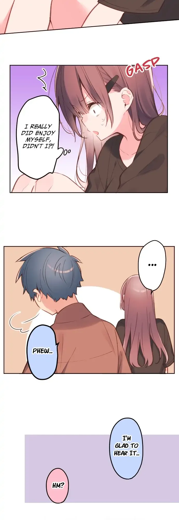 A Hidden Side To My Crush Chapter 38 page 15
