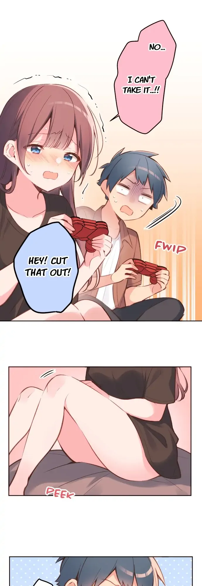A Hidden Side To My Crush Chapter 38 page 10