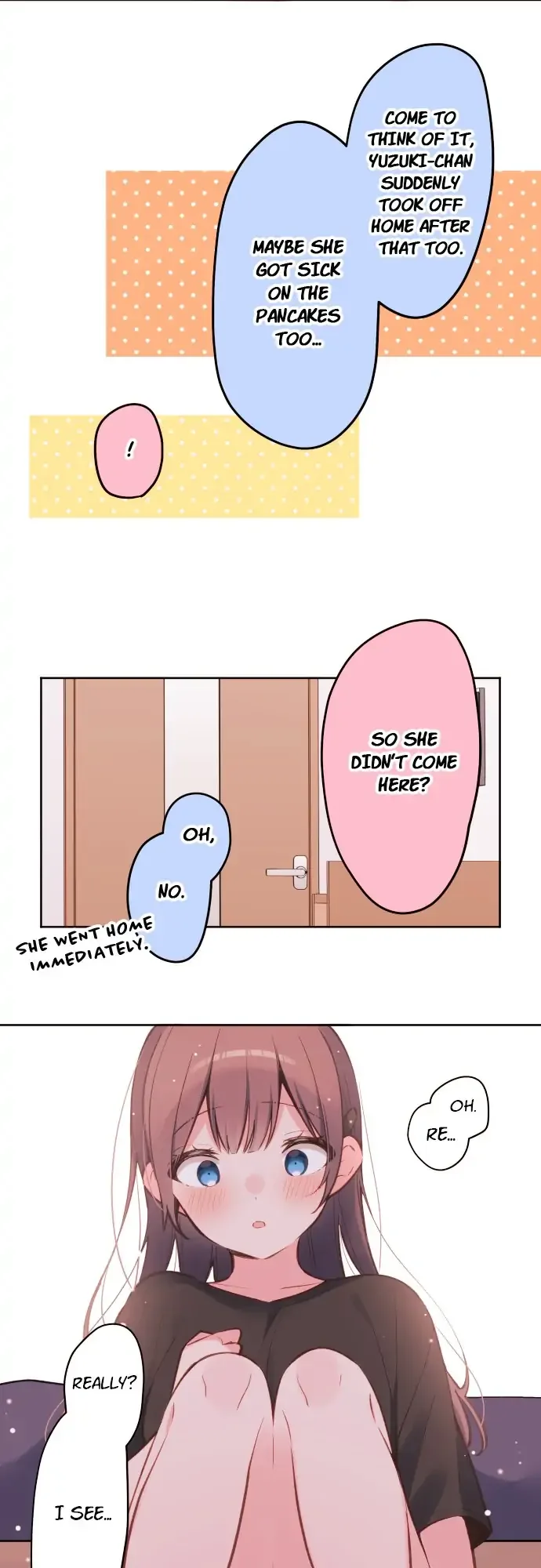 A Hidden Side To My Crush Chapter 38 page 19