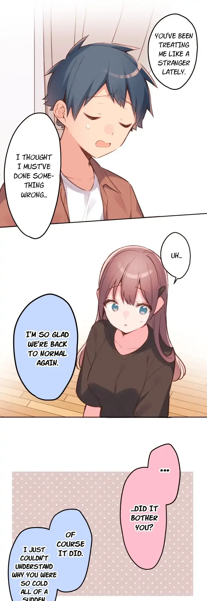 A Hidden Side To My Crush Chapter 38 page 16