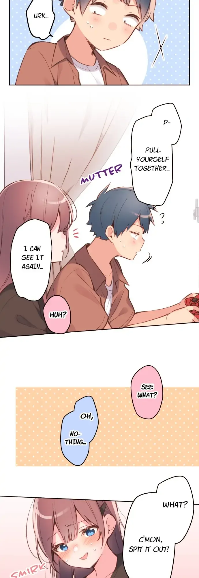 A Hidden Side To My Crush Chapter 38 page 11