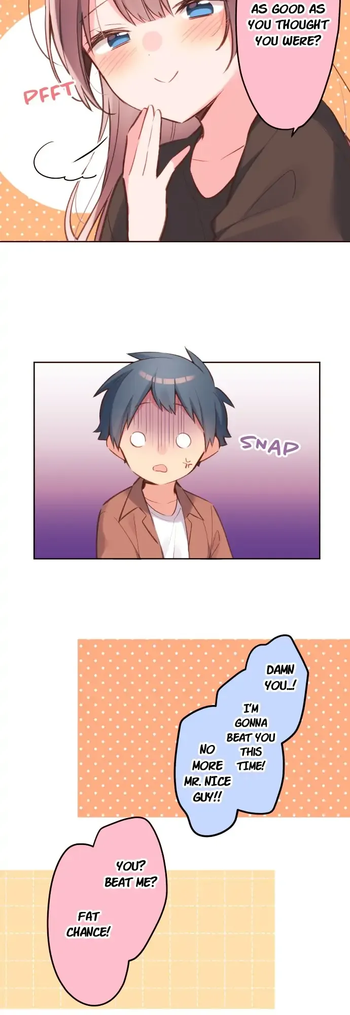 A Hidden Side To My Crush Chapter 38 page 7