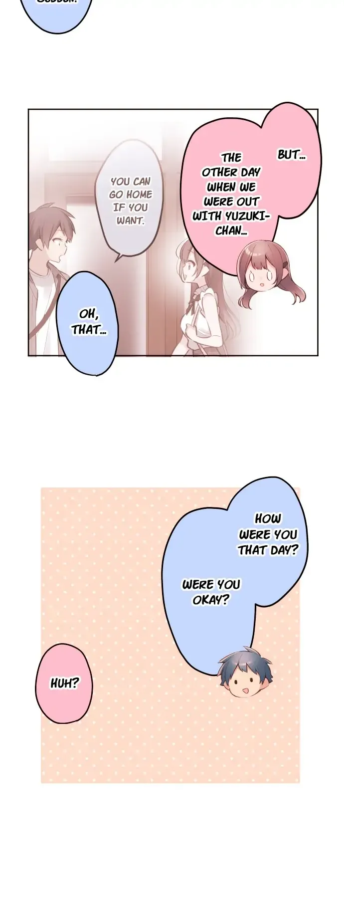 A Hidden Side To My Crush Chapter 38 page 17