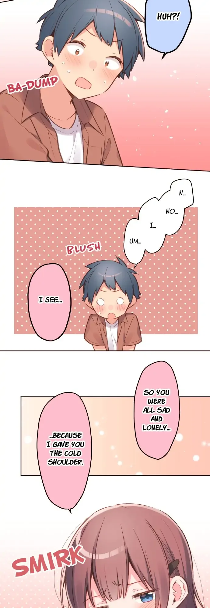 A Hidden Side To My Crush Chapter 38 page 21