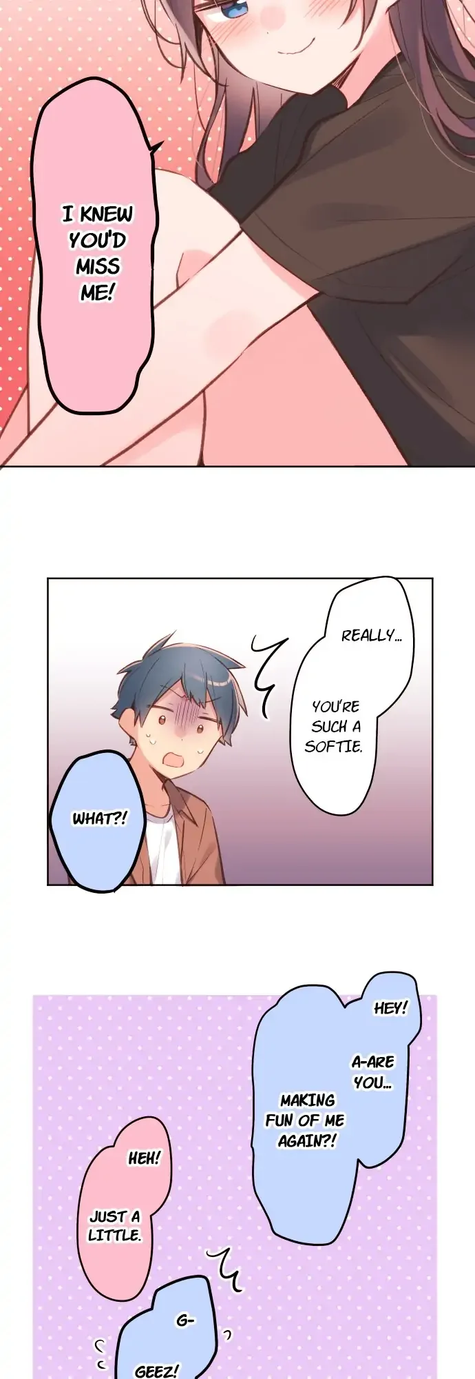 A Hidden Side To My Crush Chapter 38 page 22