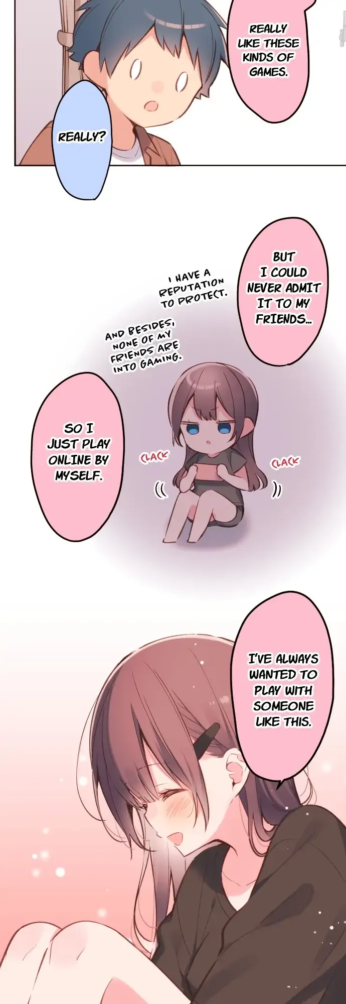 A Hidden Side To My Crush Chapter 38 page 14