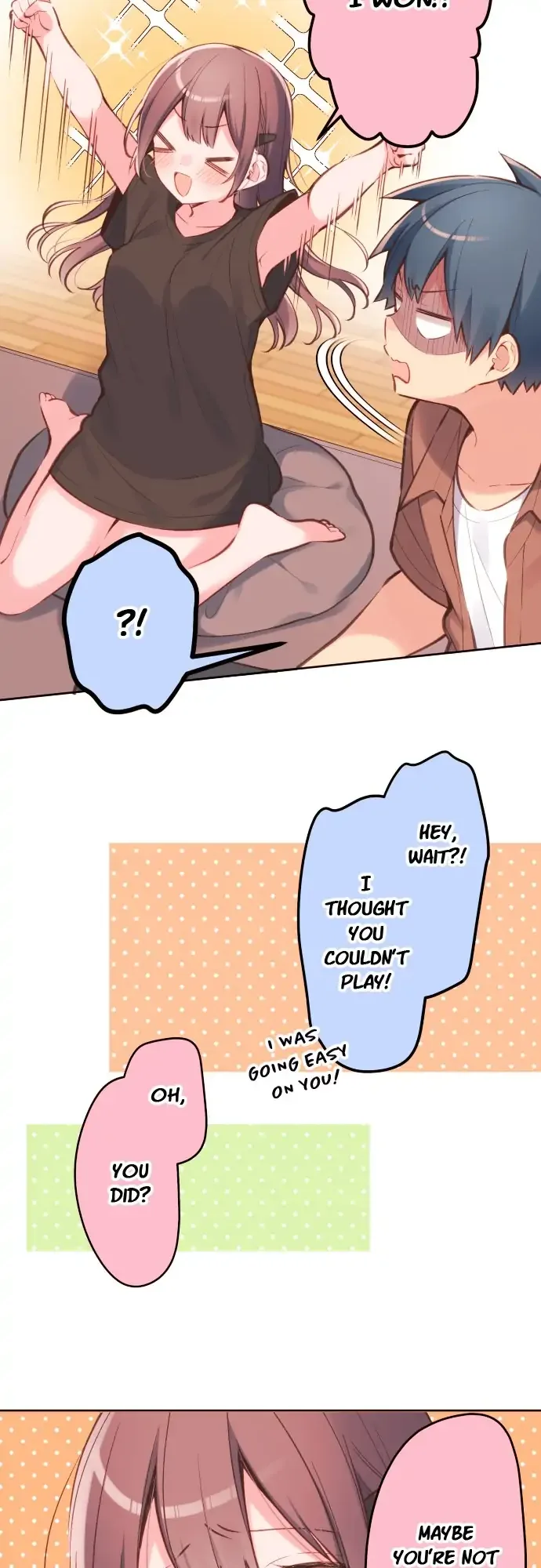 A Hidden Side To My Crush Chapter 38 page 6