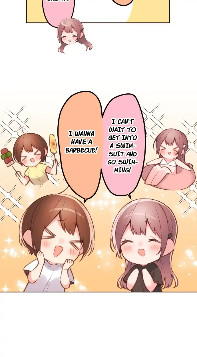 A Hidden Side To My Crush Chapter 39 page 18