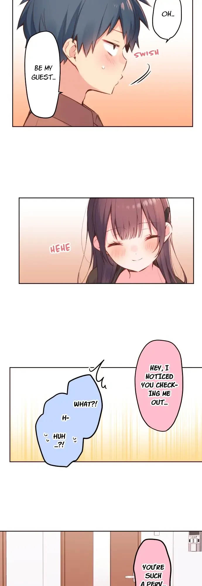 A Hidden Side To My Crush Chapter 39 page 4