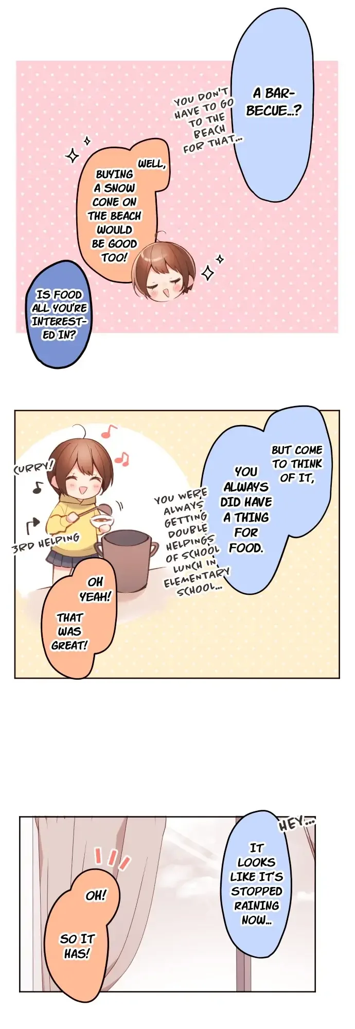 A Hidden Side To My Crush Chapter 39 page 19