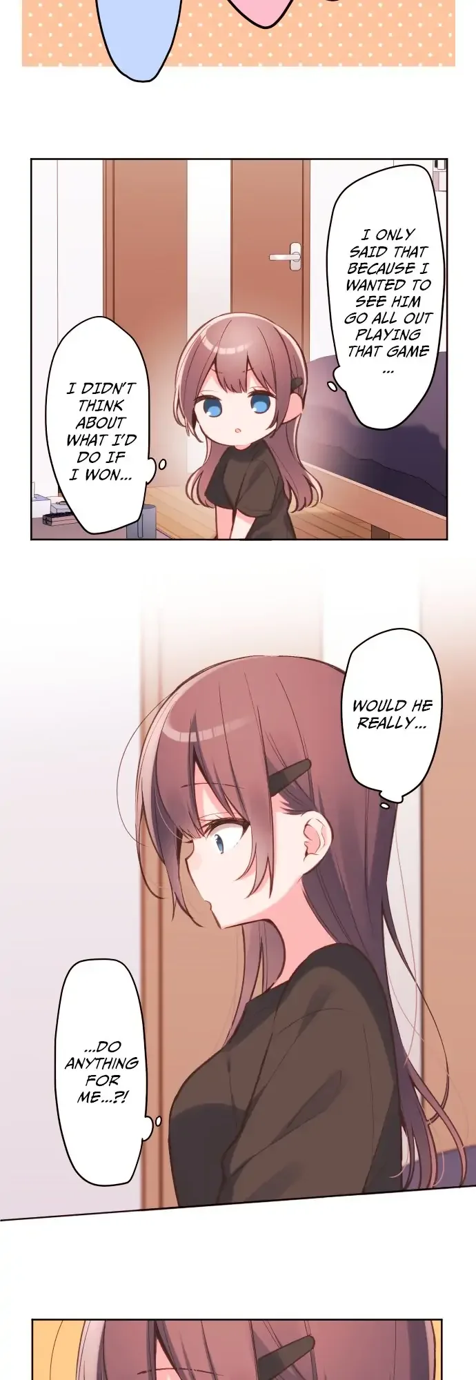 A Hidden Side To My Crush Chapter 39 page 6