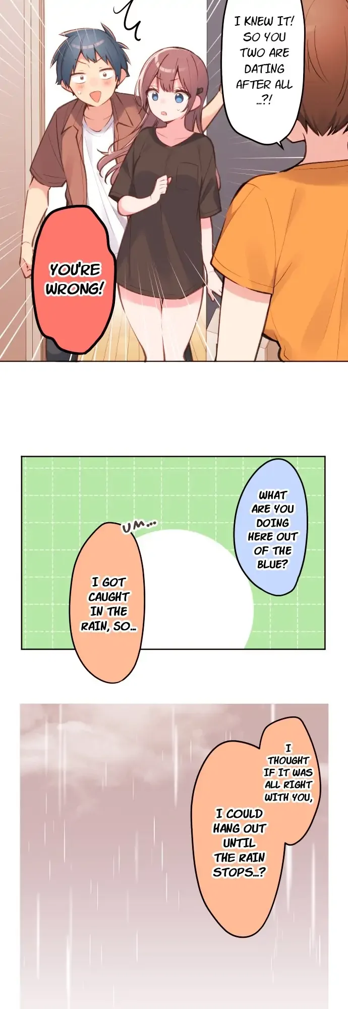 A Hidden Side To My Crush Chapter 39 page 11