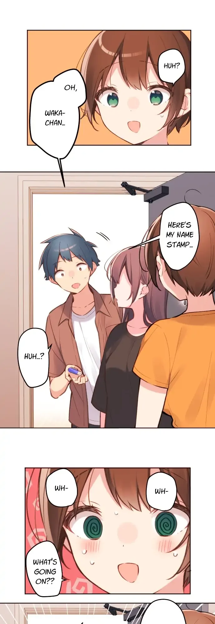 A Hidden Side To My Crush Chapter 39 page 10