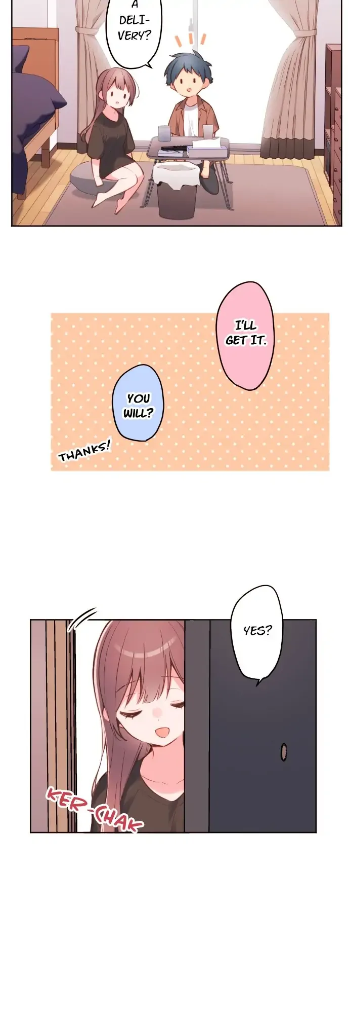 A Hidden Side To My Crush Chapter 39 page 8
